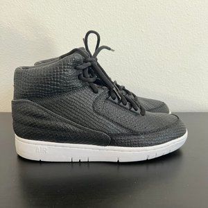 Nike Air Python DSM Nyc SP Black 646105-001
